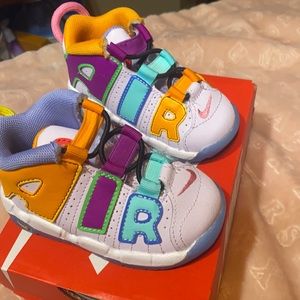 Kids Nike uptempo